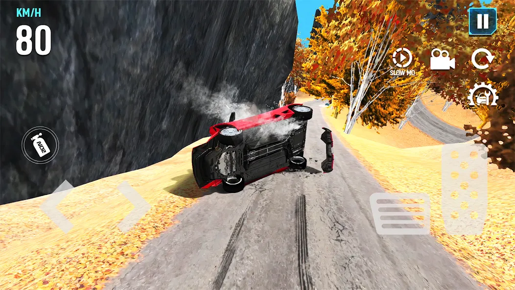 Mega Car Crash Simulator (Мега Кар Краш Симулятор)  [МОД Mega Pack] Screenshot 3