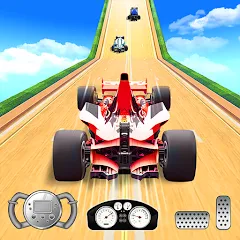 Скачать взлом Formula Racing: Car Games (Формула Рейсинг)  [МОД Бесконечные монеты] - стабильная версия apk на Андроид