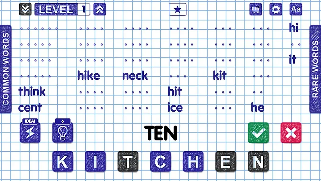 Word Games  [МОД Меню] Screenshot 3