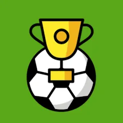 Скачать взломанную World Football Simulator (Мировой Футбольный Симулятор)  [МОД Много денег] - стабильная версия apk на Андроид