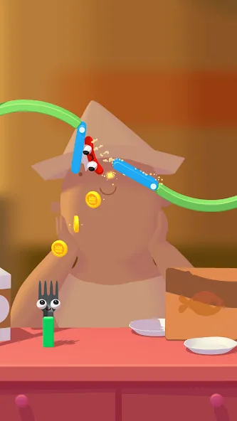 Fork N Sausage (Форк энд Сосидж)  [МОД Mega Pack] Screenshot 2