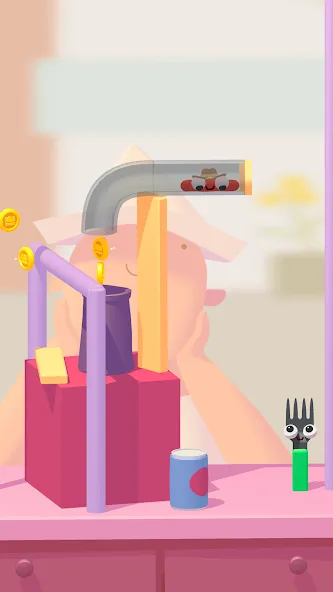 Fork N Sausage (Форк энд Сосидж)  [МОД Mega Pack] Screenshot 3