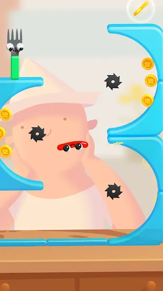 Fork N Sausage (Форк энд Сосидж)  [МОД Mega Pack] Screenshot 5