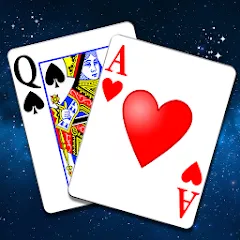Взломанная Hearts  [МОД Бесконечные деньги] - полная версия apk на Андроид