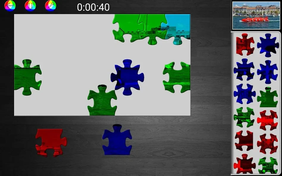 Deep Puzzle (Дип Пазл)  [МОД Бесконечные монеты] Screenshot 4