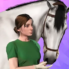 Скачать взлом Equestrian the Game (Иквестриан зе Гейм)  [МОД Бесконечные деньги] - стабильная версия apk на Андроид