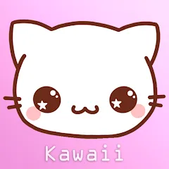 Взломанная Kawaii World - Craft and Build (Кавайи Ворлд)  [МОД Меню] - последняя версия apk на Андроид