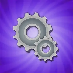 Взлом Gear Clicker (Гир Кликер)  [МОД Бесконечные монеты] - полная версия apk на Андроид