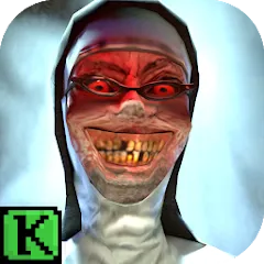 Скачать взлом Evil Nun: Horror at School (Ивил Нан)  [МОД Все открыто] - стабильная версия apk на Андроид