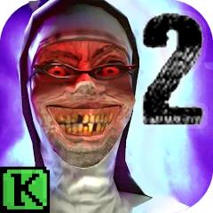 Скачать взлом Evil Nun 2 : Origins (Ивил Нан 2)  [МОД Все открыто] - полная версия apk на Андроид