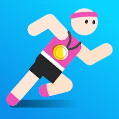 Скачать взлом Ketchapp Summer Sports (Кетчапп Летний Спорт)  [МОД Unlocked] - полная версия apk на Андроид