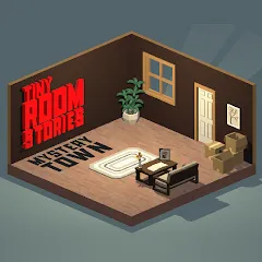 Взлом Tiny Room Stories Town Mystery (Тайны комнаты Города Истории)  [МОД Бесконечные деньги] - последняя версия apk на Андроид