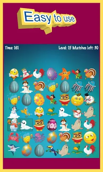 Sweet Match 3 Puzzle Game  [МОД Unlocked] Screenshot 2