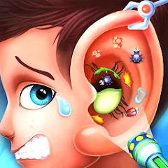 Скачать взлом Ear Doctor  [МОД Меню] - последняя версия apk на Андроид