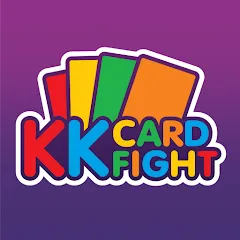 Взлом KK Card Fight (КК Кард Файт)  [МОД Много денег] - стабильная версия apk на Андроид