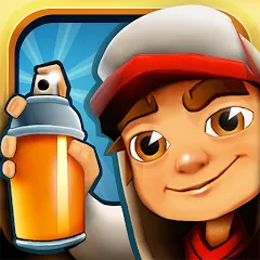 Взлом Subway Surfers (абвей Серферс)  [МОД Unlocked] - стабильная версия apk на Андроид