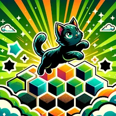 Скачать взломанную Trap the Cat (Шат Нуар)  [МОД Много монет] - последняя версия apk на Андроид