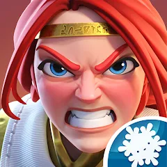 Взлом Rivengard - Clash Of Legends (Ривенгард)  [МОД Mega Pack] - полная версия apk на Андроид