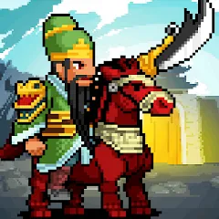 Скачать взломанную GuanYu Idle (ГуанЮй Айдл)  [МОД Menu] - последняя версия apk на Андроид