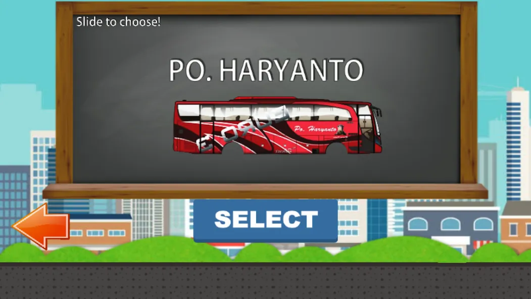 PO Haryanto Bus Indonesia (По Харьянто Автобус Индонезия)  [МОД Unlimited Money] Screenshot 3