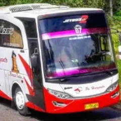 Скачать взлом PO Haryanto Bus Indonesia (По Харьянто Автобус Индонезия)  [МОД Unlimited Money] - последняя версия apk на Андроид