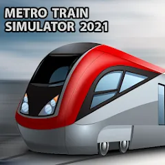 Скачать взлом Metro Train Simulator 2023 (Метро Симулятор Поезда 2023)  [МОД Бесконечные деньги] - стабильная версия apk на Андроид