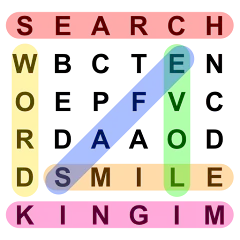 Скачать взломанную Word Search Puzzle Game  [МОД Mega Pack] - последняя версия apk на Андроид