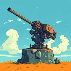 Скачать взлом Battle Strategy: Tower Defense  [МОД Много монет] - последняя версия apk на Андроид