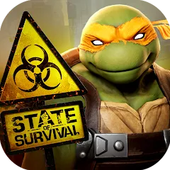 Скачать взлом State of Survival: Zombie War (Стейт оф Сурвайвал)  [МОД Много монет] - последняя версия apk на Андроид