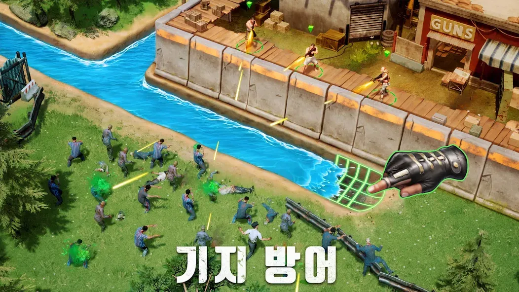 S.O.S: 스테이트 오브 서바이벌  [МОД Много монет] Screenshot 5