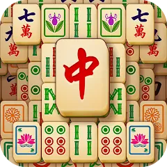 Скачать взлом Mahjong Solitaire - Master (Маджонг Солитер)  [МОД Много денег] - последняя версия apk на Андроид