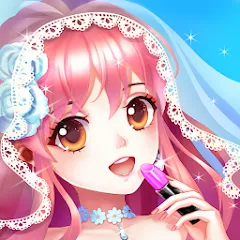 Скачать взломанную Makeup Bride: Perfect Wedding  [МОД Mega Pack] - полная версия apk на Андроид