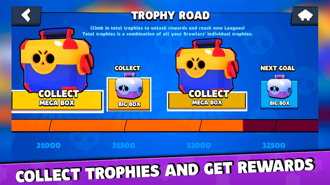 Box Simulator for Brawl Stars  [МОД Menu] Screenshot 1