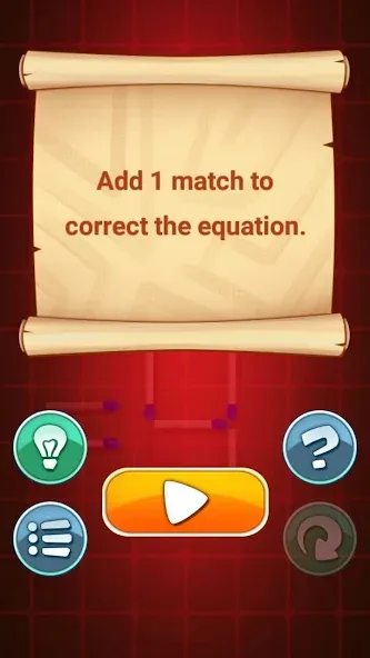 Matches Puzzle Game  [МОД Menu] Screenshot 3