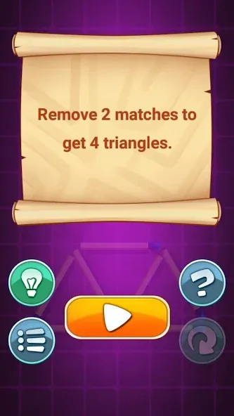 Matches Puzzle Game  [МОД Menu] Screenshot 5