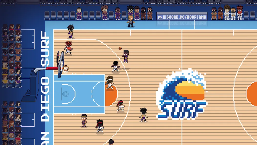 Hoop Land (Хуп Ленд)  [МОД Menu] Screenshot 1