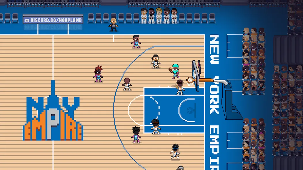 Hoop Land (Хуп Ленд)  [МОД Menu] Screenshot 2