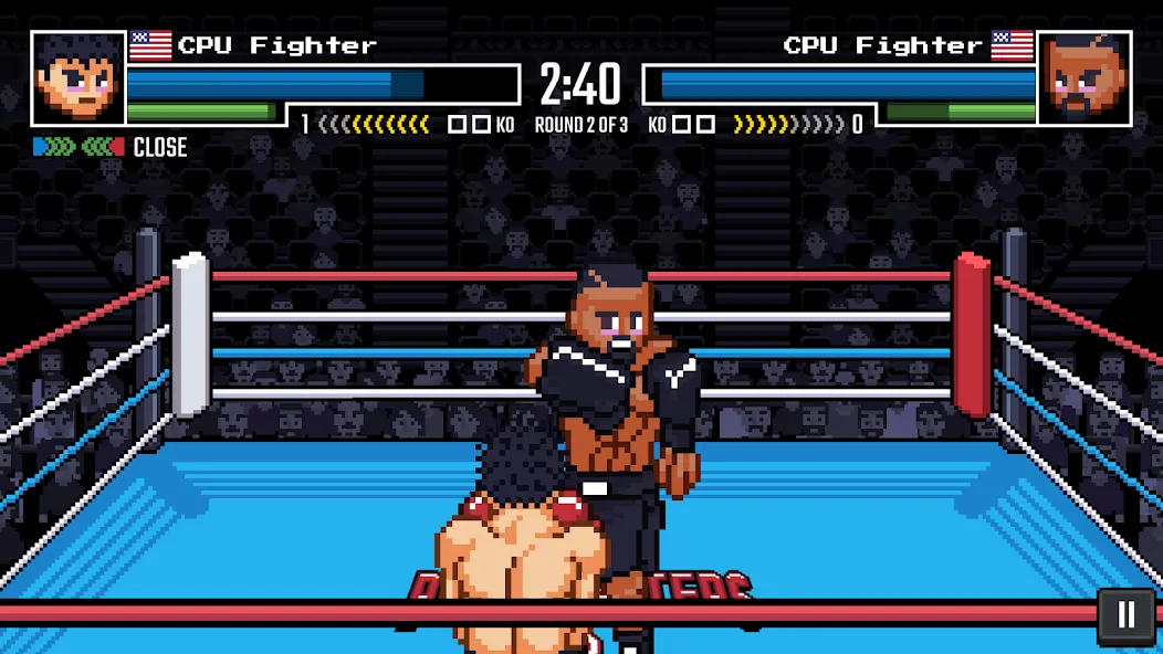 Prizefighters 2 (Прайзфайтерз 2)  [МОД Unlimited Money] Screenshot 2