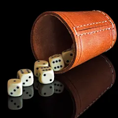 Взломанная Dice Poker  [МОД Много денег] - стабильная версия apk на Андроид