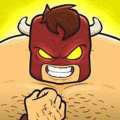 Скачать взлом Burrito Bison: Launcha Libre (Буррито Байсон)  [МОД Много монет] - последняя версия apk на Андроид