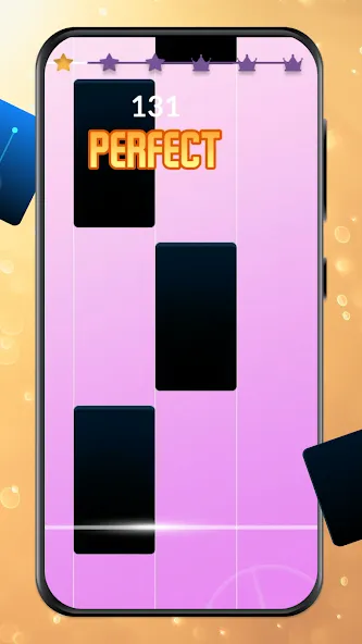 Piano Dream: Tap Piano Tiles 3 (Пиано Дрим)  [МОД Бесконечные деньги] Screenshot 5