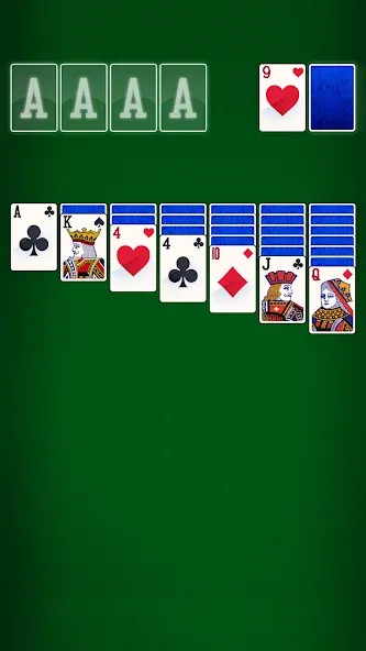 Solitaire Epic (Солитер Ипик)  [МОД Menu] Screenshot 1