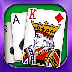 Взлом Solitaire Epic (Солитер Ипик)  [МОД Menu] - полная версия apk на Андроид