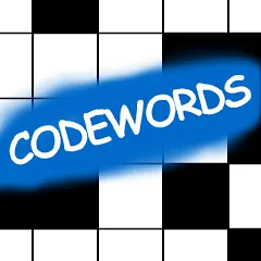 Взломанная Keywords — Codeword Puzzle  [МОД Mega Pack] - стабильная версия apk на Андроид