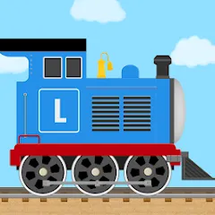 Скачать взломанную Labo Brick Train Game For Kids  [МОД Все открыто] - полная версия apk на Андроид