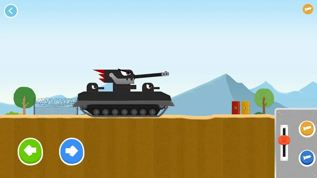 Labo Tank-Armored Car & Truck (Лабо)  [МОД Unlimited Money] Screenshot 3