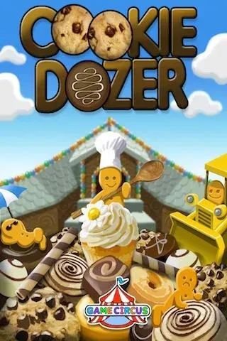 Cookie Dozer (Куки Дозер)  [МОД Много монет] Screenshot 1