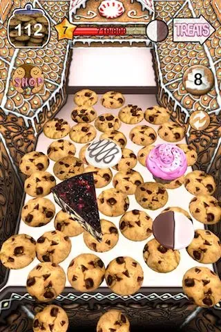 Cookie Dozer (Куки Дозер)  [МОД Много монет] Screenshot 4