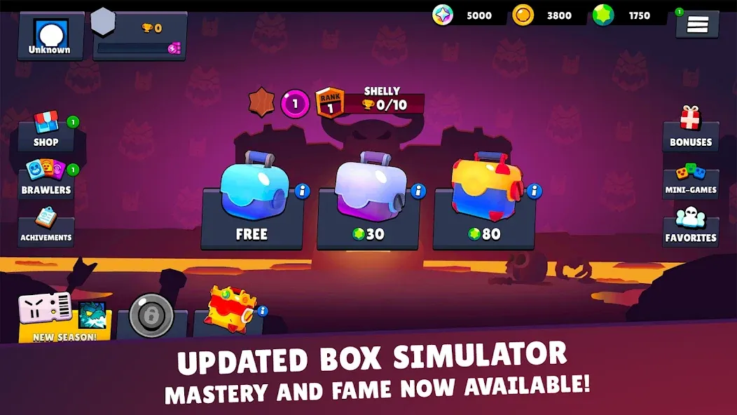 Lemon Box - Draco Simulator  [МОД Бесконечные монеты] Screenshot 4