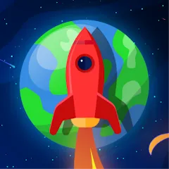 Взлом Rocket Spin: Space Survival (Рокет Спин)  [МОД Unlimited Money] - полная версия apk на Андроид